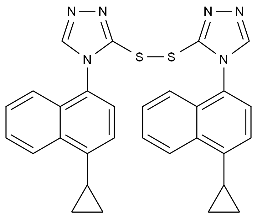 Lesinurad杂质5