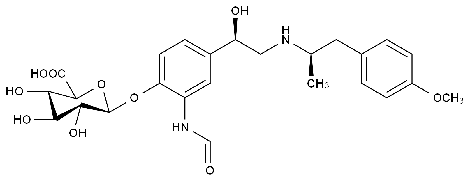 福莫特罗杂质16