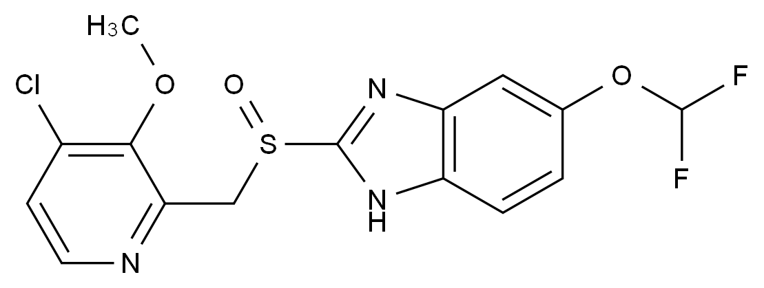 泮托拉唑杂质32