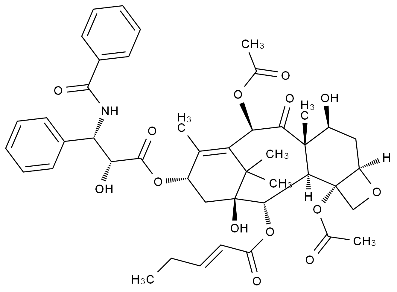 紫杉醇杂质18