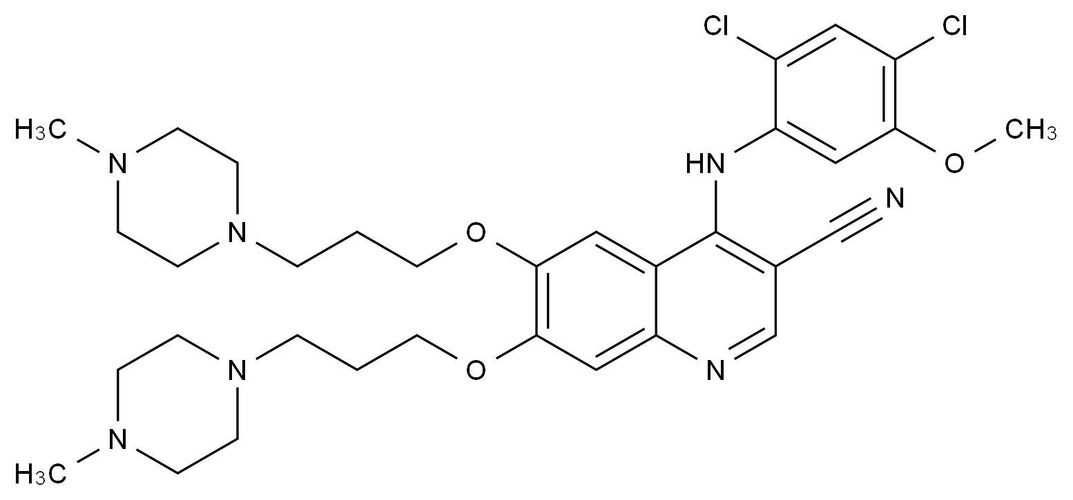 伯舒替尼杂质22
