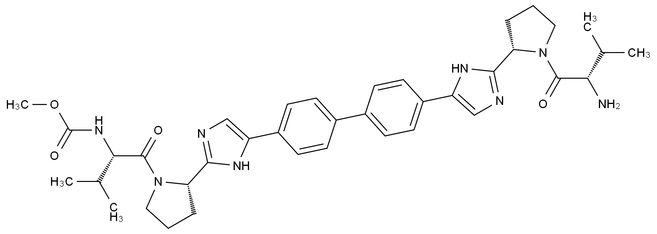 达卡他韦杂质24