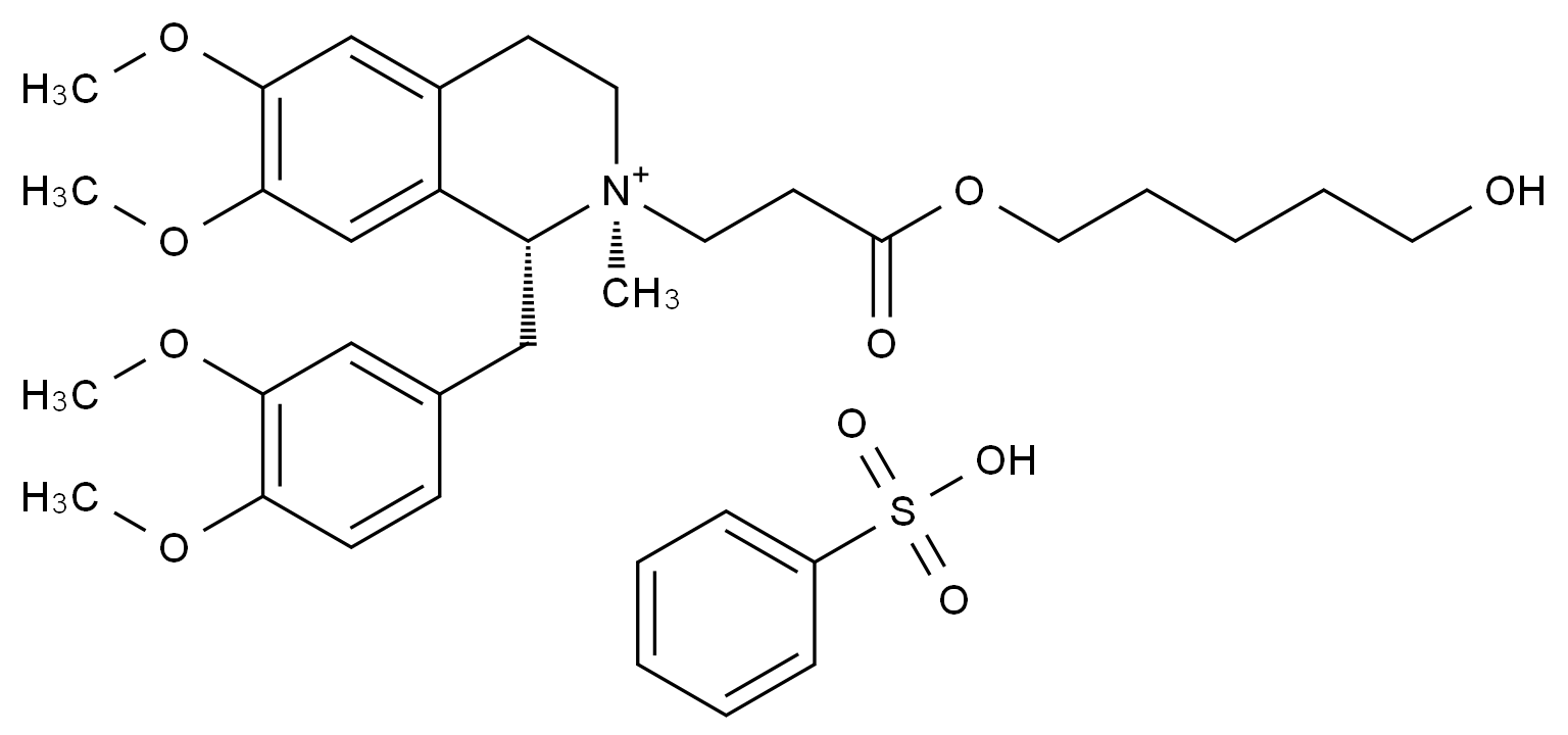 阿曲库铵杂质7
