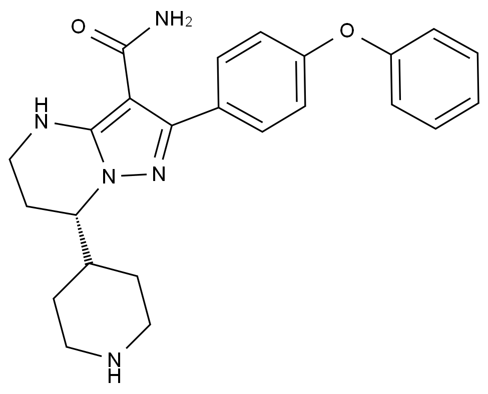 泽布替尼杂质1