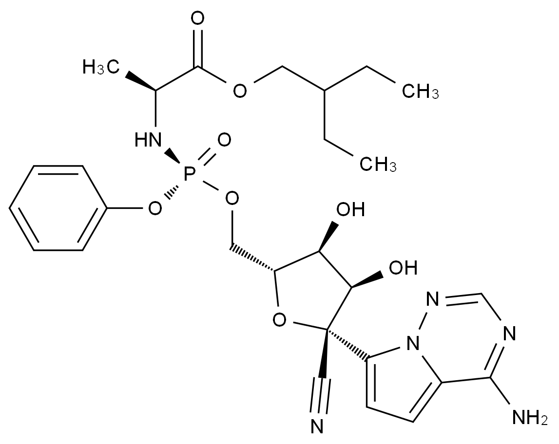 瑞德西韦杂质27