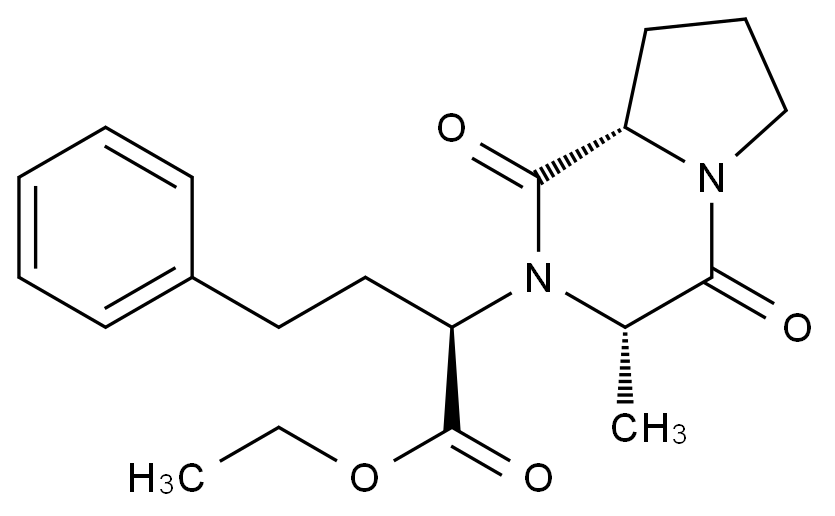 R-依那普利二酮哌嗪