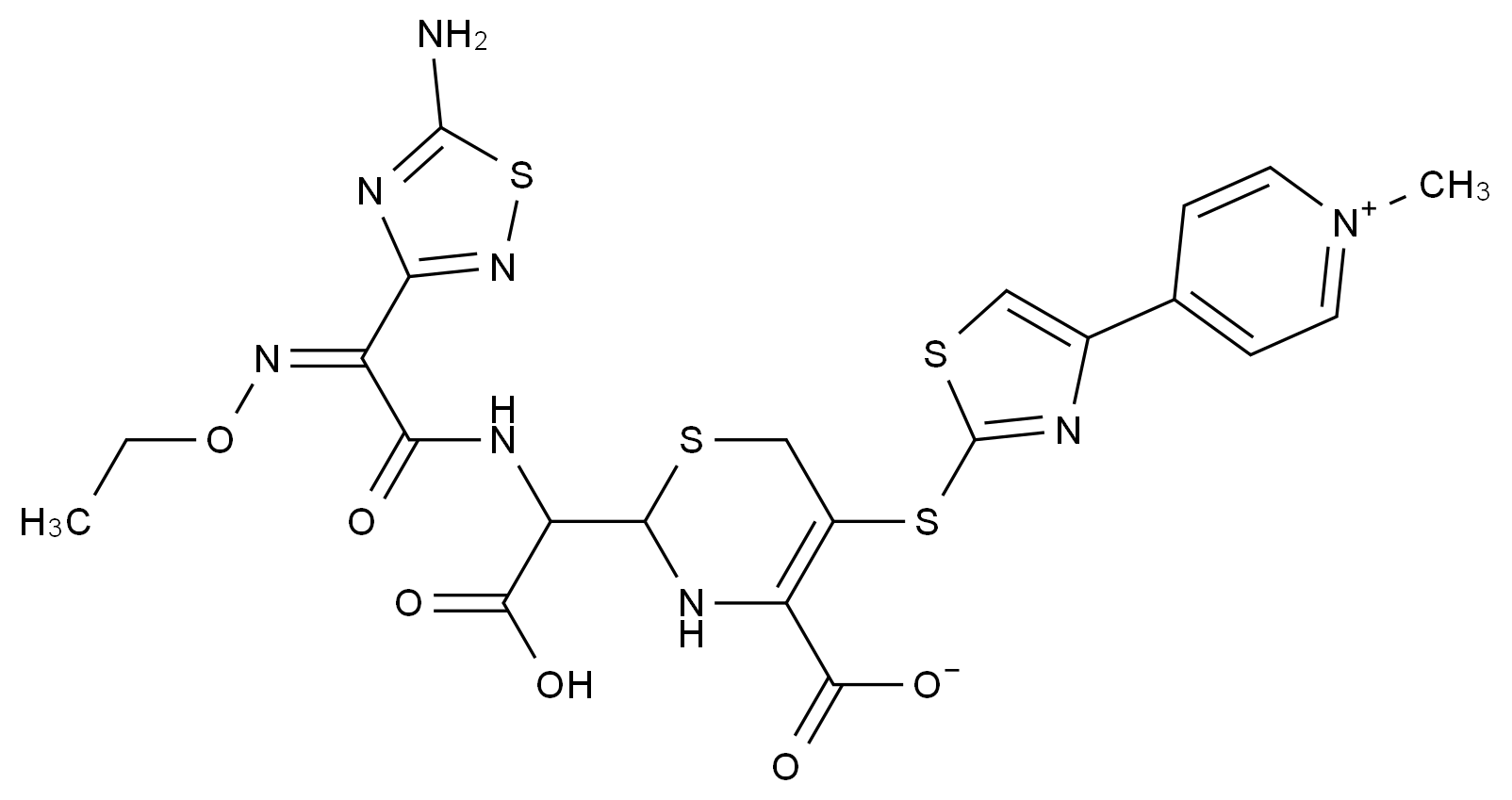 头孢洛林杂质5