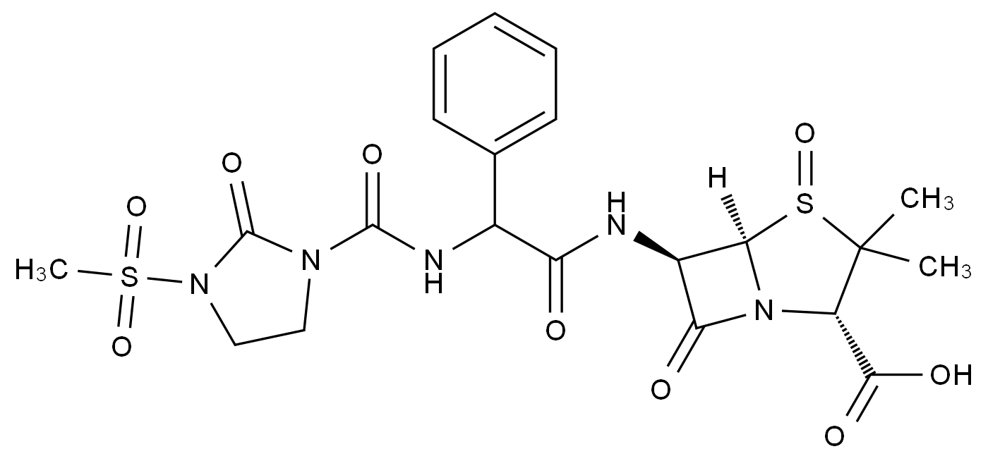 美洛西林杂质7