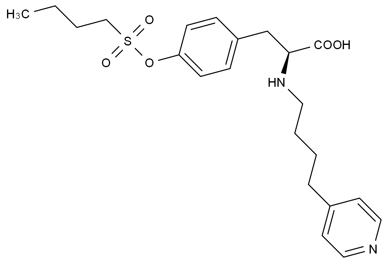 替罗非班杂质75