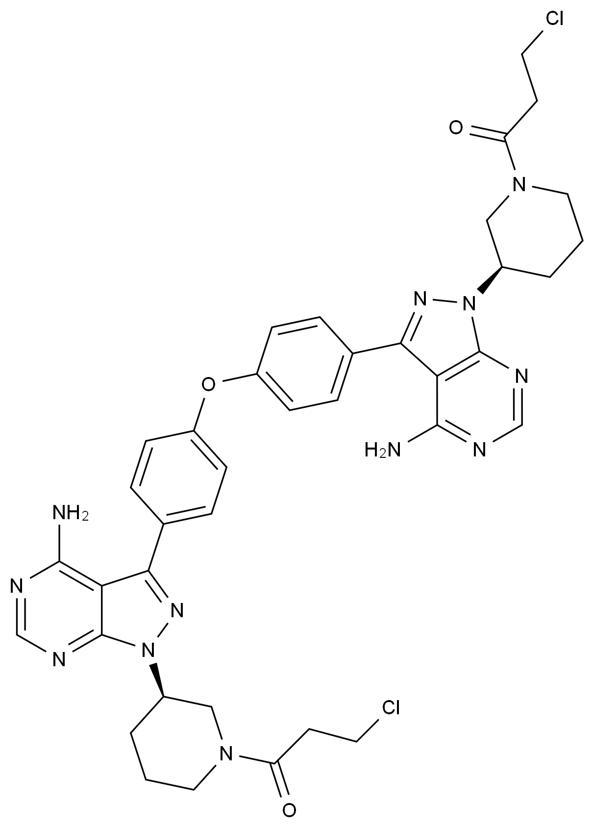 依鲁替尼杂质30