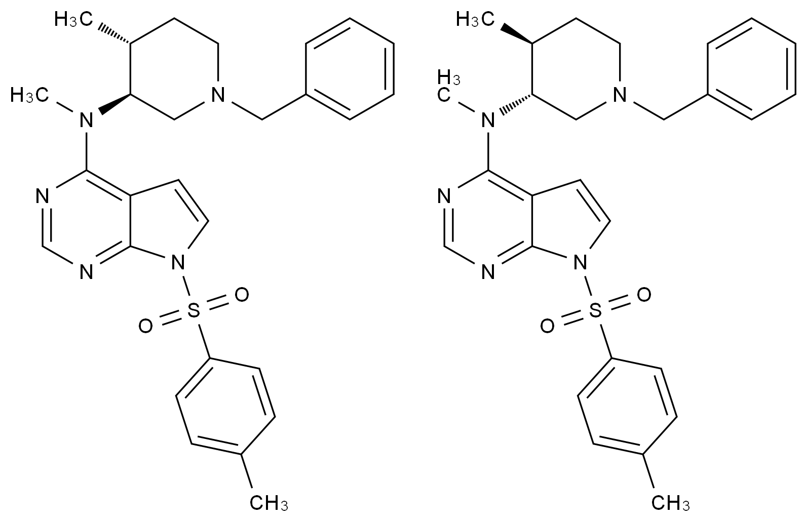 托法替尼杂质157