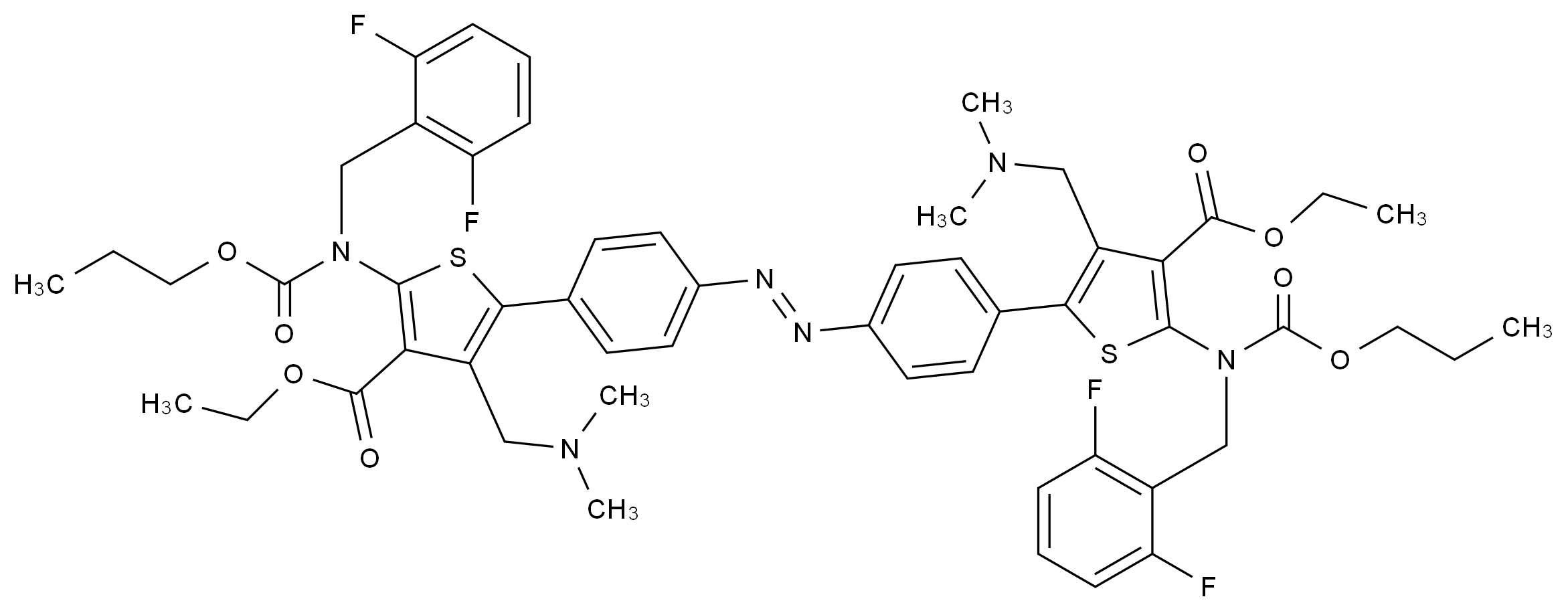 瑞卢戈利杂质28
