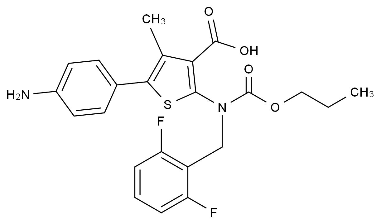瑞卢戈利杂质30