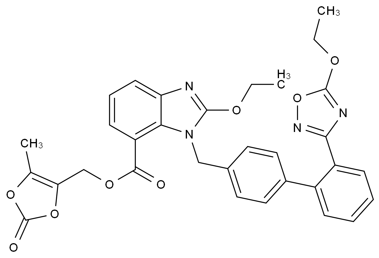 阿齐沙坦杂质67