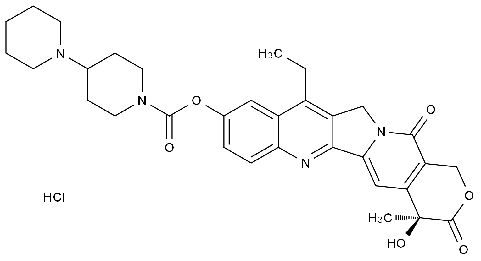 伊立替康EP杂质H
