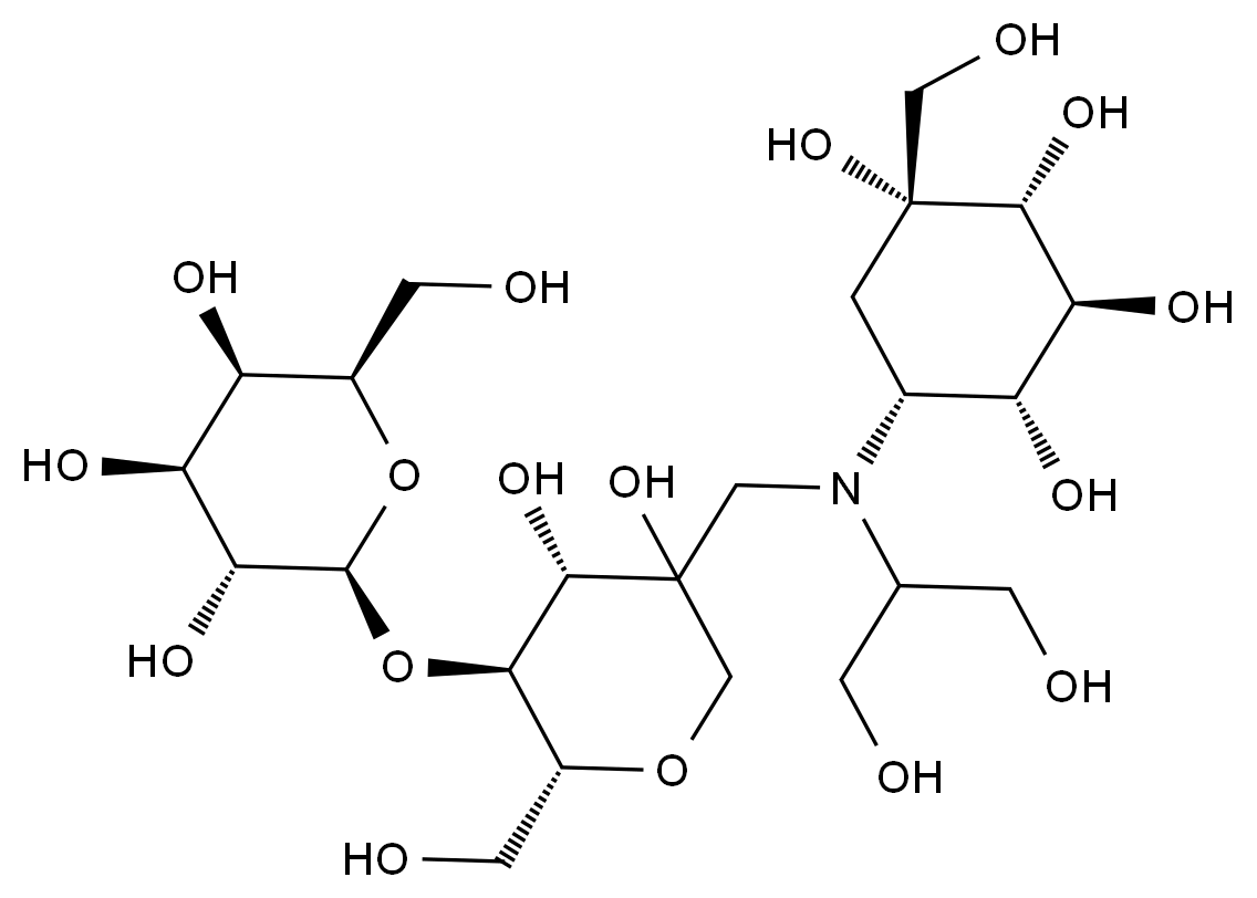 伏格列波糖杂质10