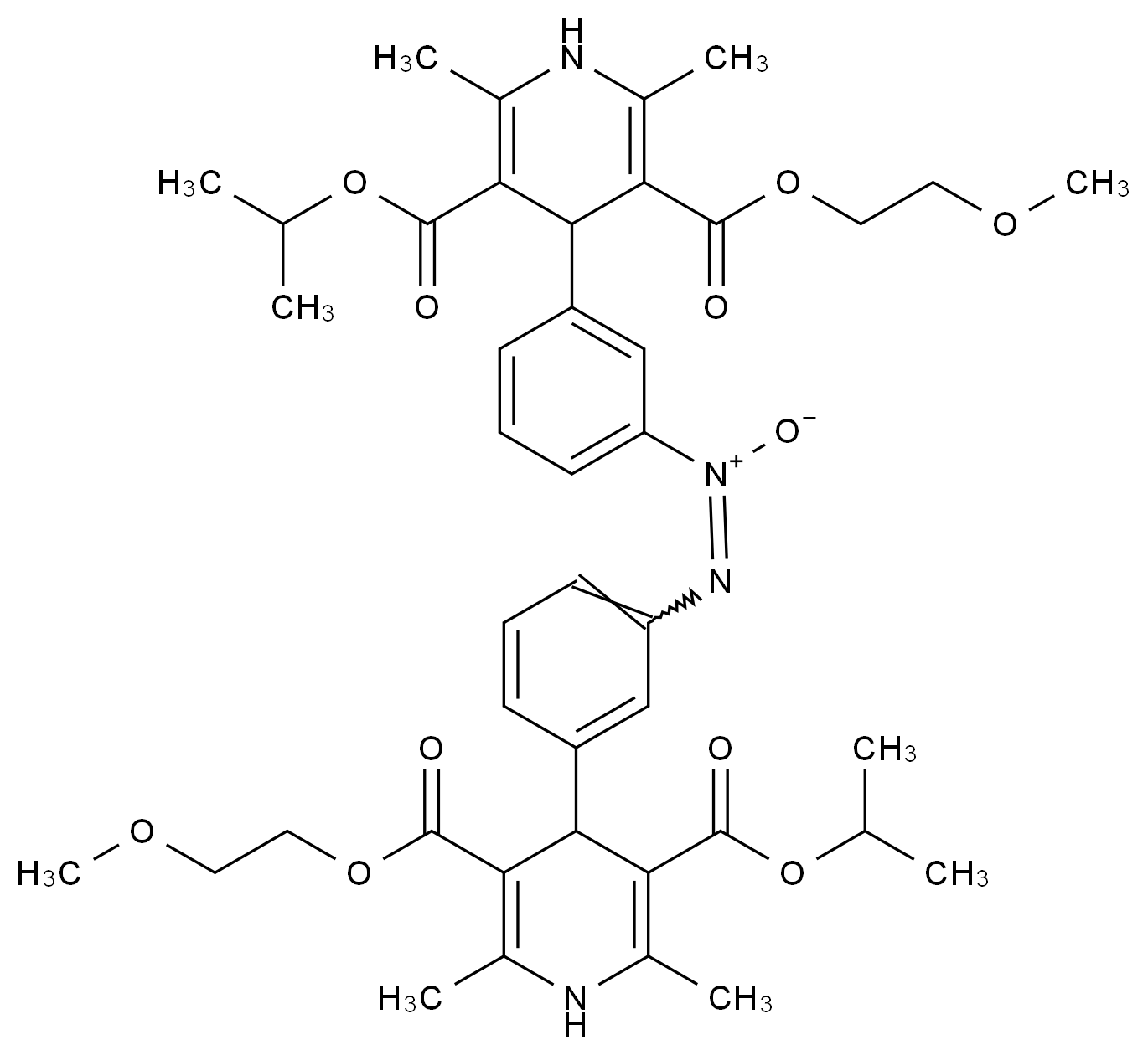 尼莫地平杂质6
