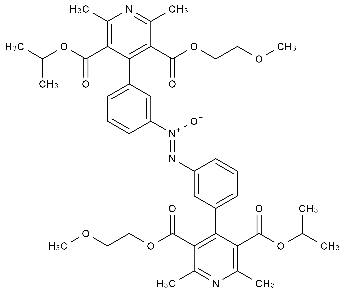 尼莫地平杂质8
