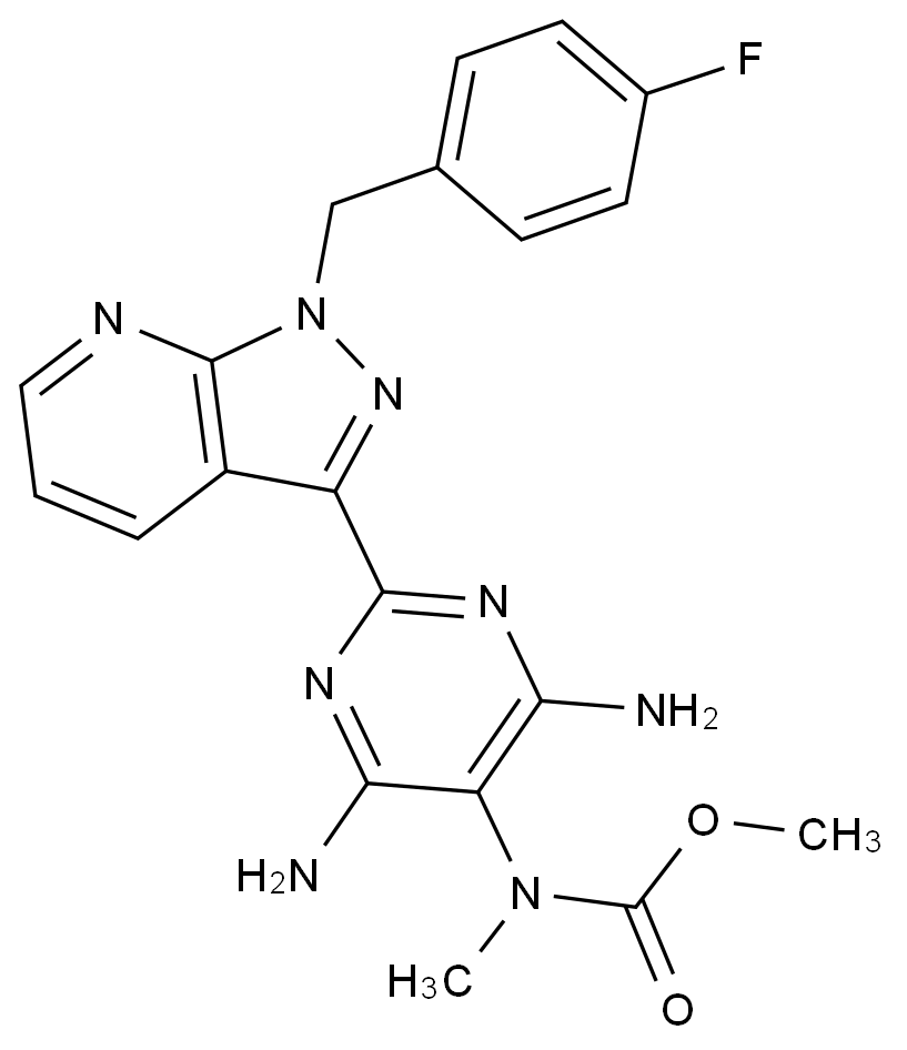 利奥西呱杂质15
