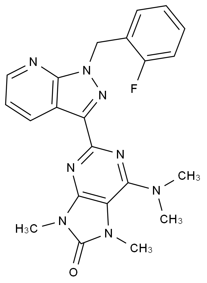 利奥西呱杂质17