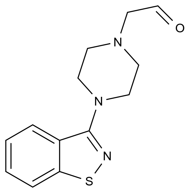 鲁拉西酮杂质55