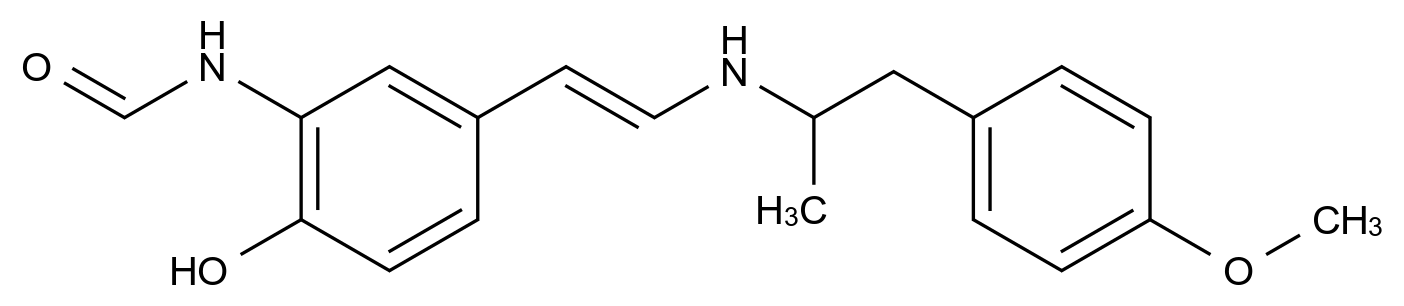 福莫特罗杂质75