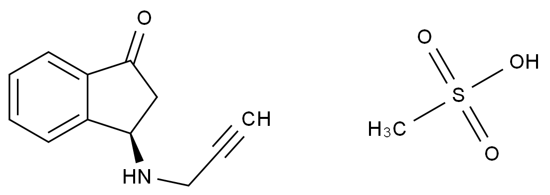 （R)-雷沙吉兰杂质甲磺酸盐
