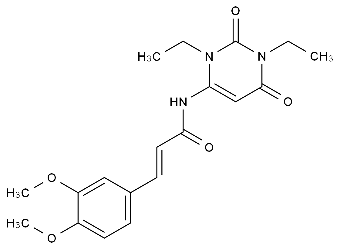 伊曲茶碱杂质9