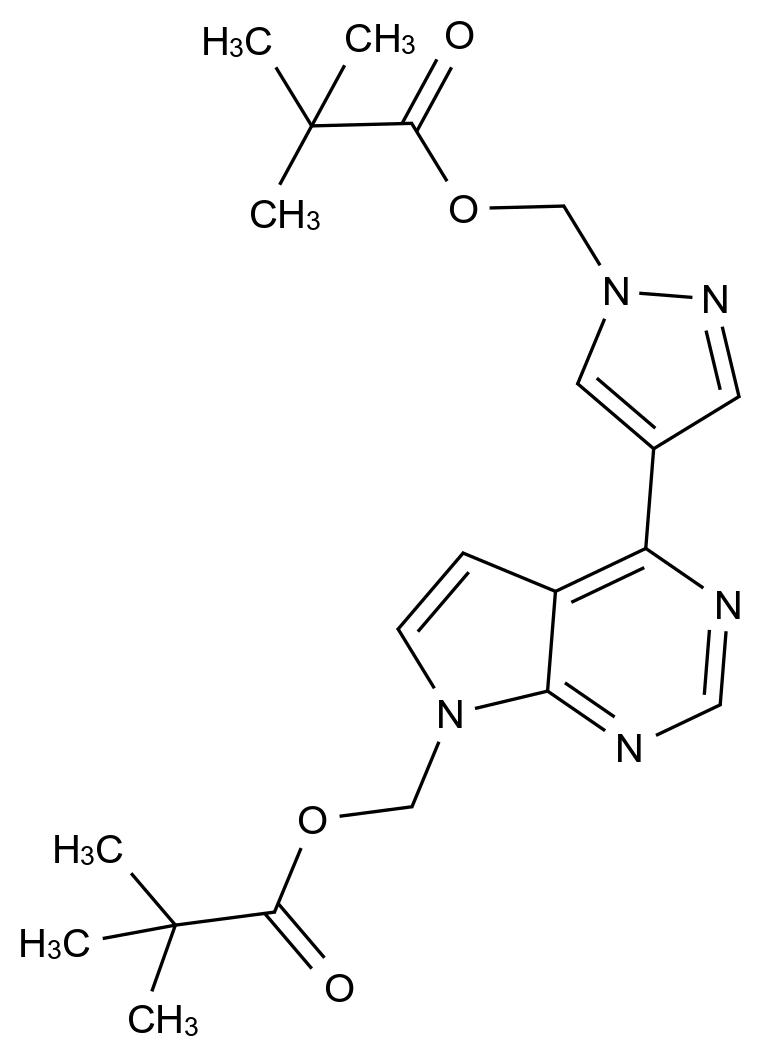 巴瑞替尼杂质40