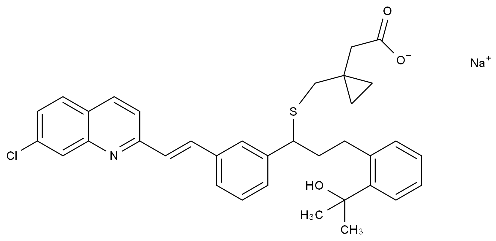 孟鲁司特杂质40