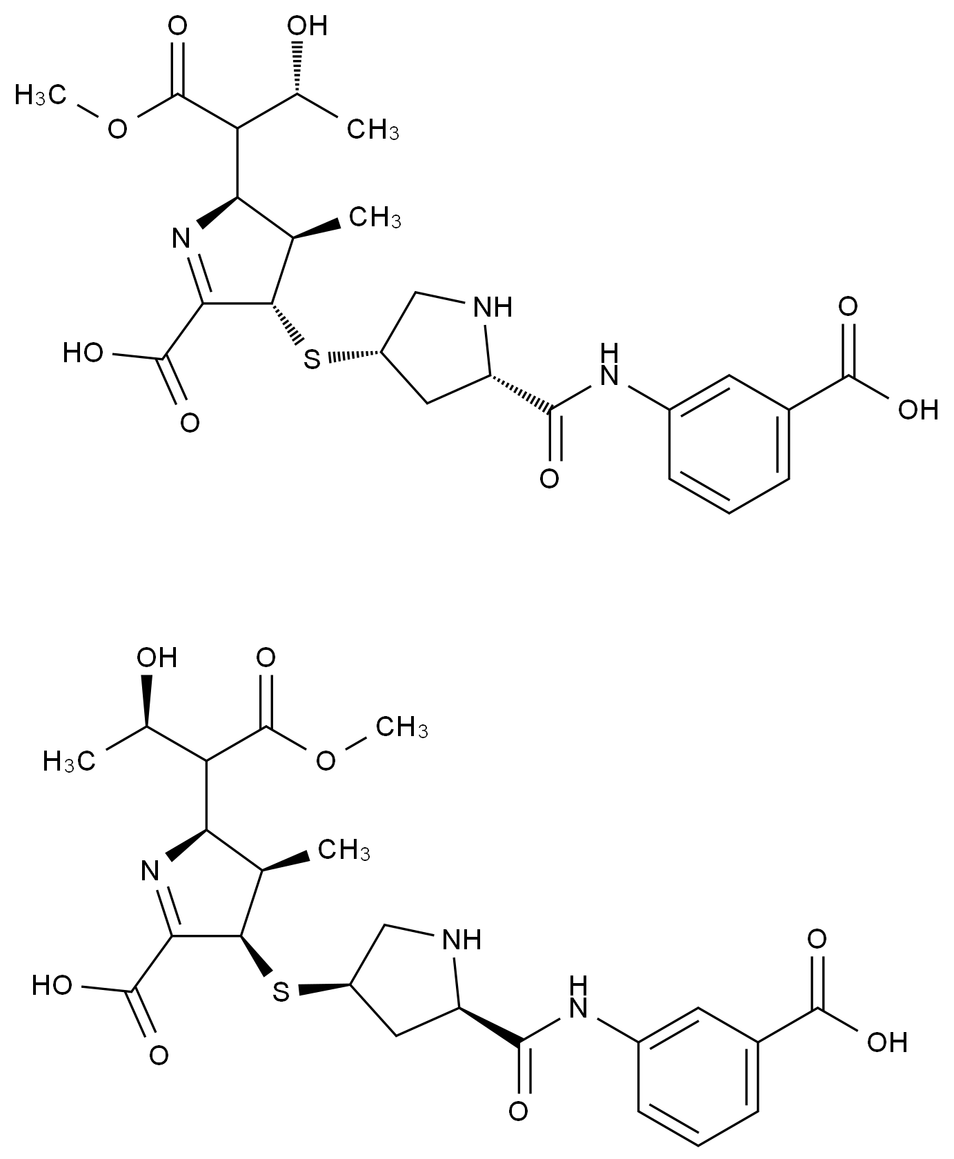 厄他培南杂质27
