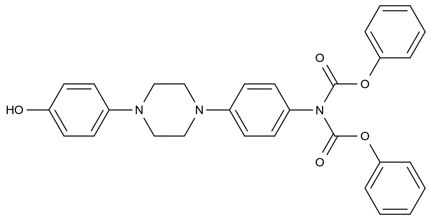 泊沙康唑杂质159