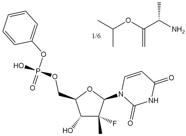 索菲布韦杂质63