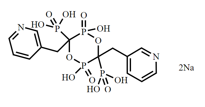 利塞膦酸杂质6
