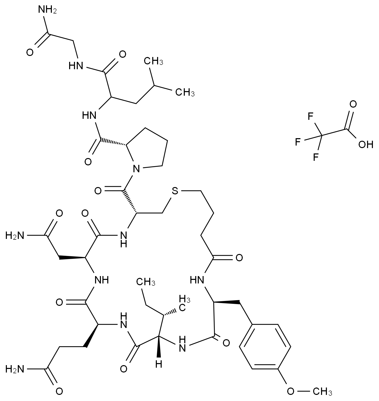 卡贝缩宫素杂质11