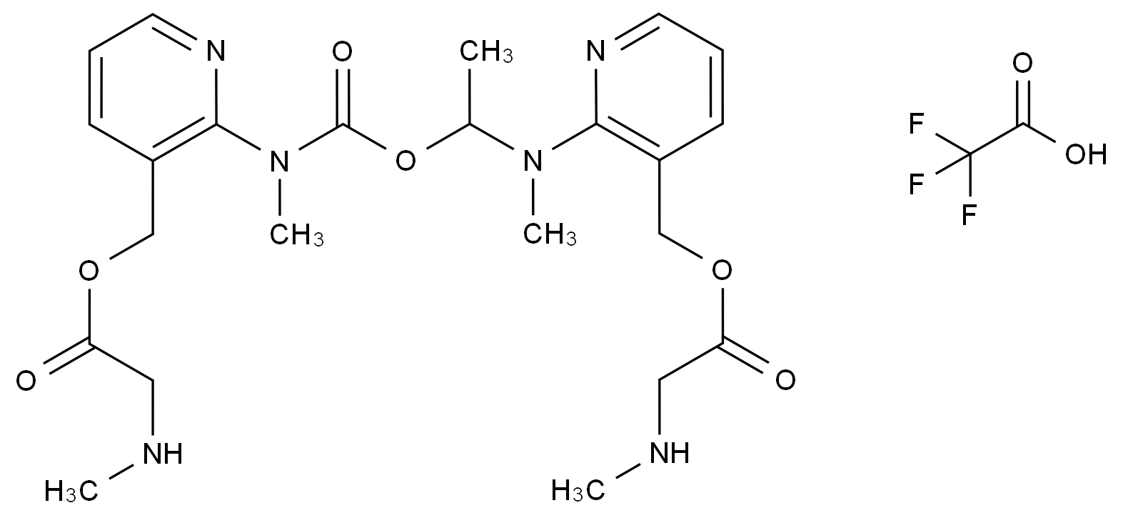艾沙康唑杂质64三氟乙酸盐（易吸潮）