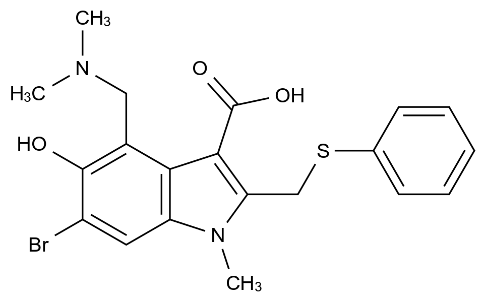 阿比多尔杂质35
