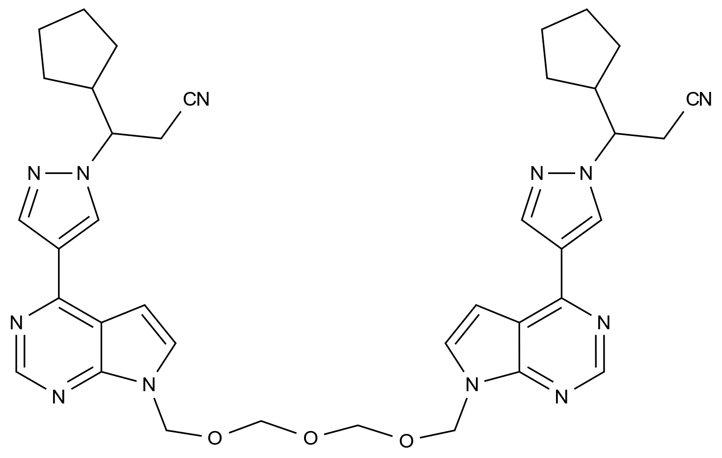 鲁索利替尼杂质28