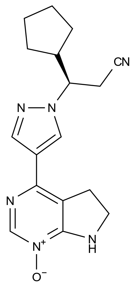 鲁索利替尼杂质27