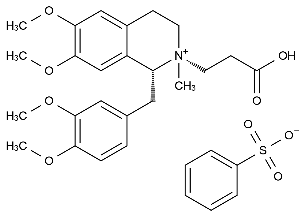 阿曲库铵杂质84