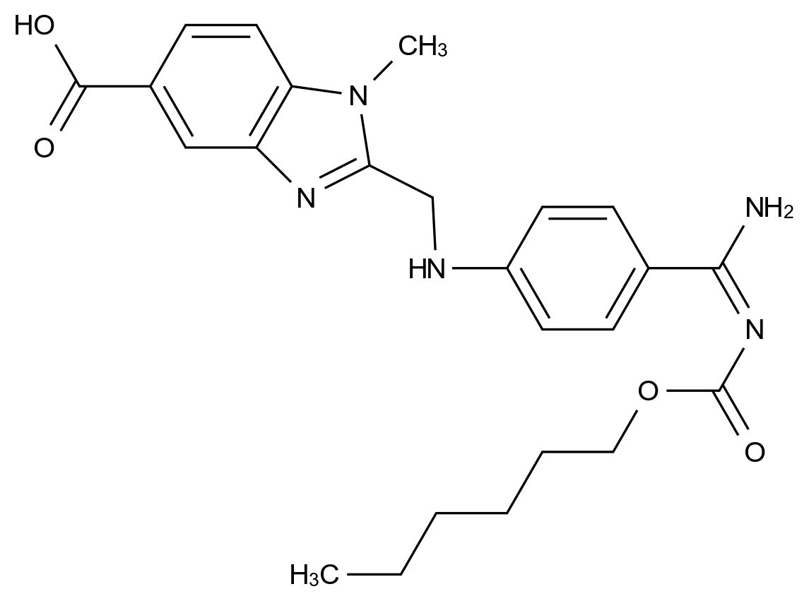 达比加群杂质109