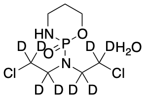 环磷酰胺-D8水合物