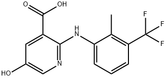 75369-61-8_5-羟基氟尼辛