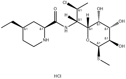78822-40-9_吡利霉素盐酸盐