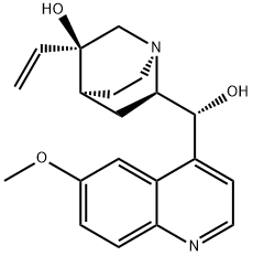 128241-59-8_(3R)-3-羟基奎宁