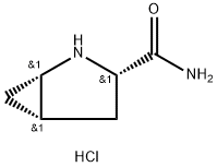 709031-39-0_(1S,3S,5S)-2-氮杂双环[3.1.0]己烷-3-甲酰胺盐酸盐