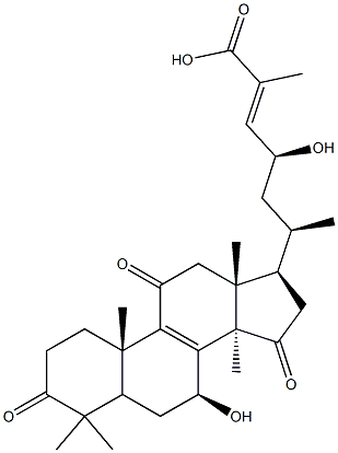 508182-41-0_灵芝酸LM2