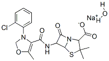 7081-44-9_氯唑西林钠一水合物