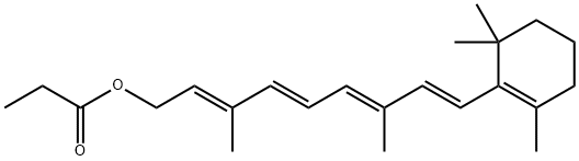 7069-42-3_维生素A丙酸酯