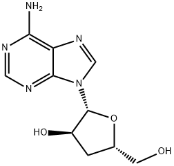 73-03-0_虫草素